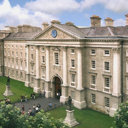 Trinity College - Campus Accommodation Dublin Dış mekan fotoğraf